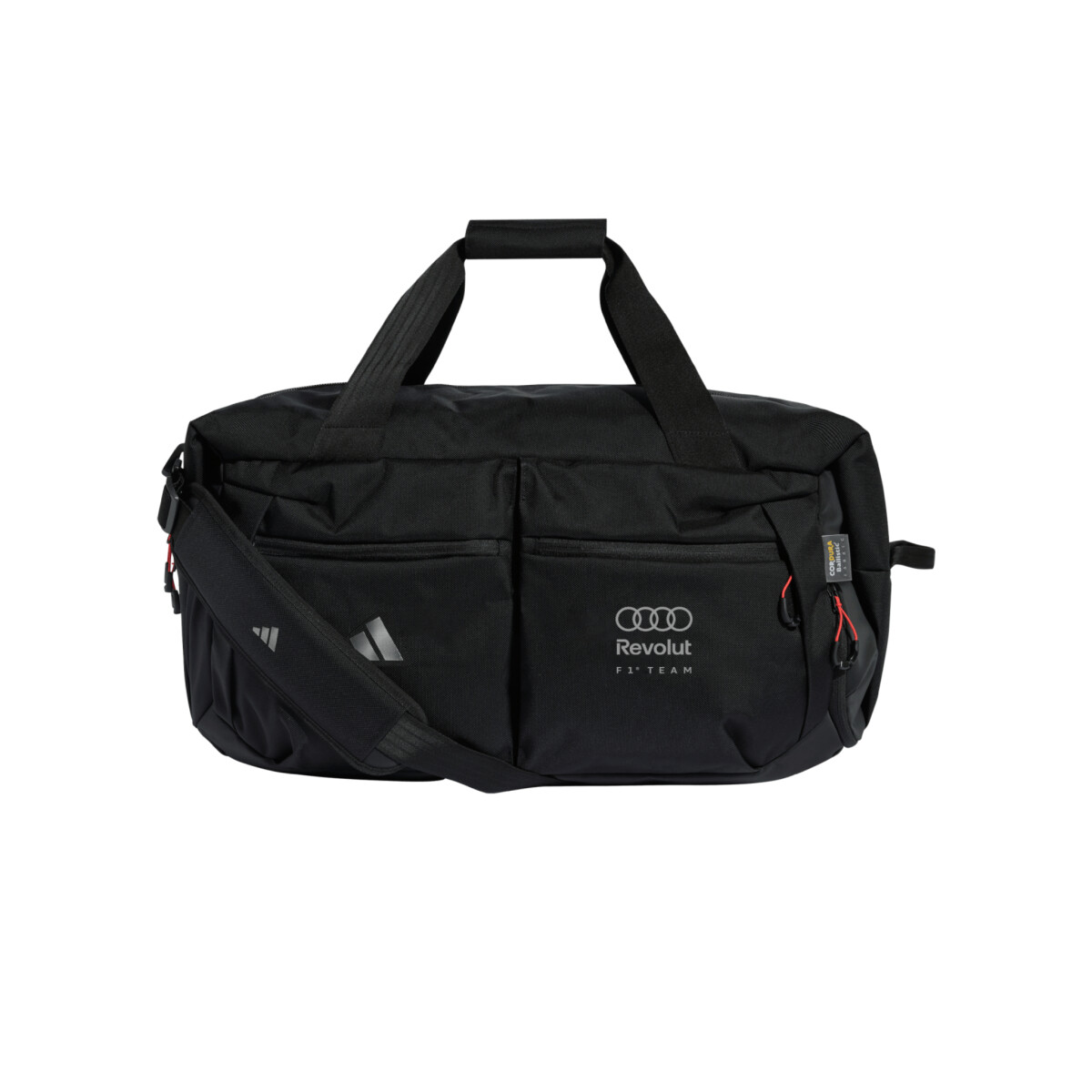 Bolso adidas Audi Revolut F1 Team - Black 