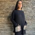 Sweater Vera Negro