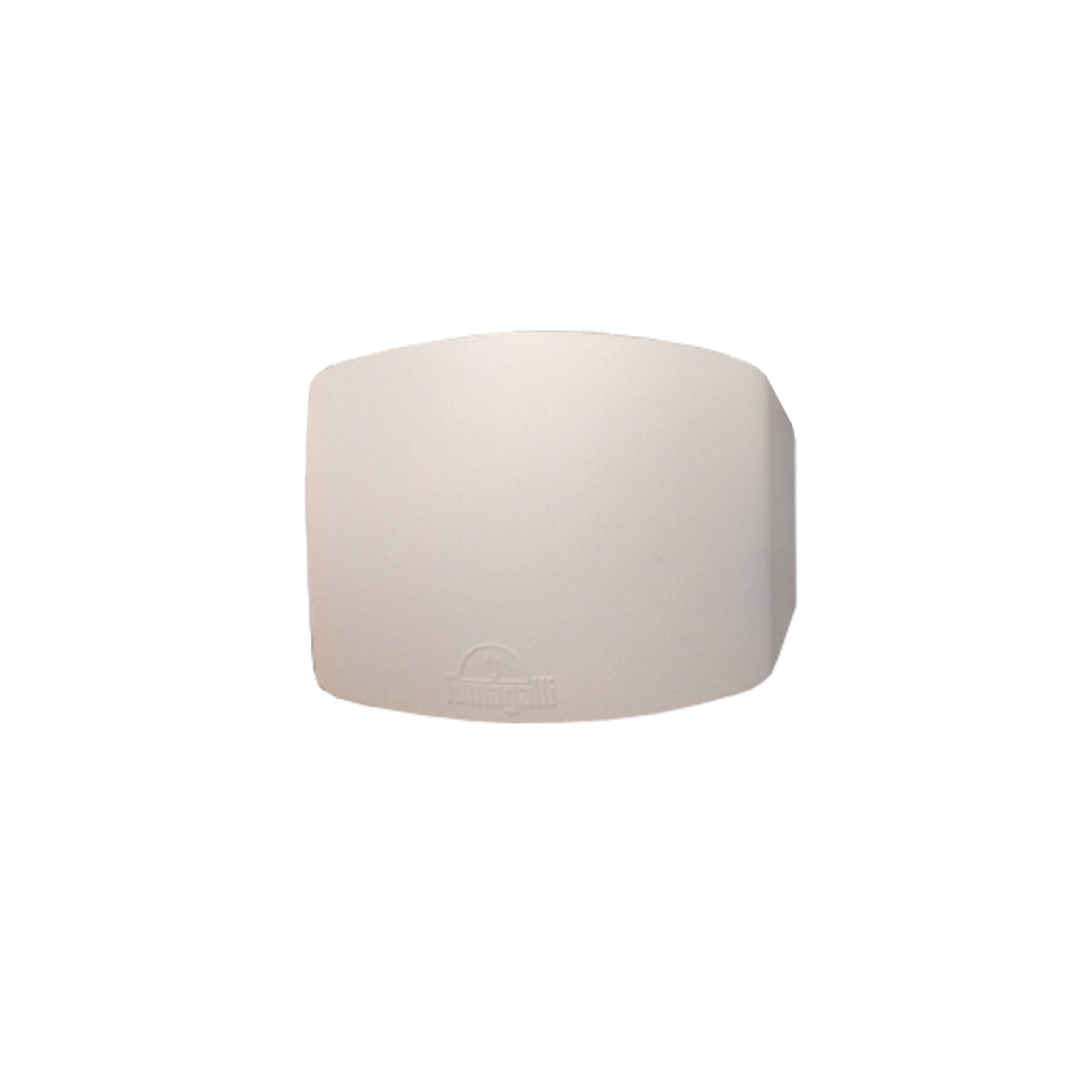 Aplique LED bidirecc. blanco IP55 R7S inc ABRAM150 - FL0930 