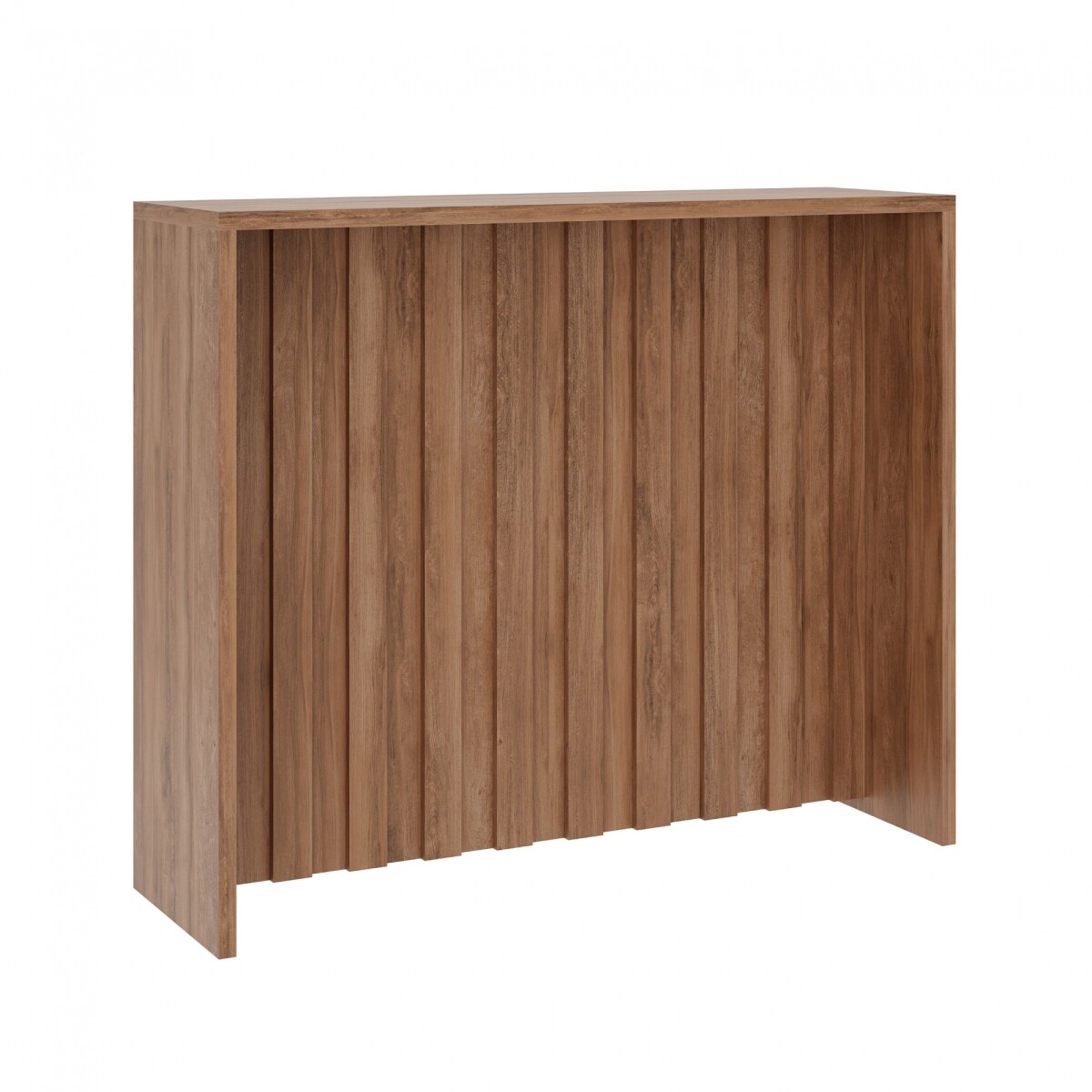 Isla desayunador - Americana 120 cm Marron 