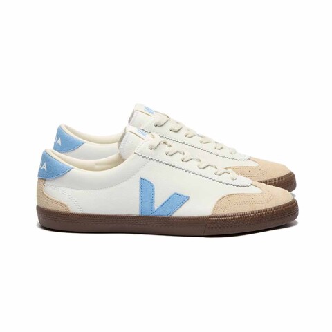 Zapatillas Veja Volley Mujer Blanco