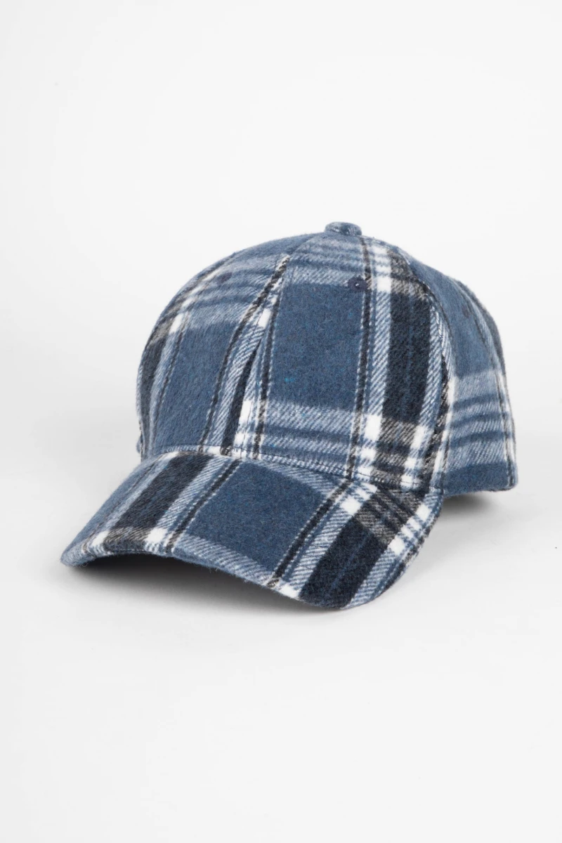 GORRO CACTUS Azul Oscuro