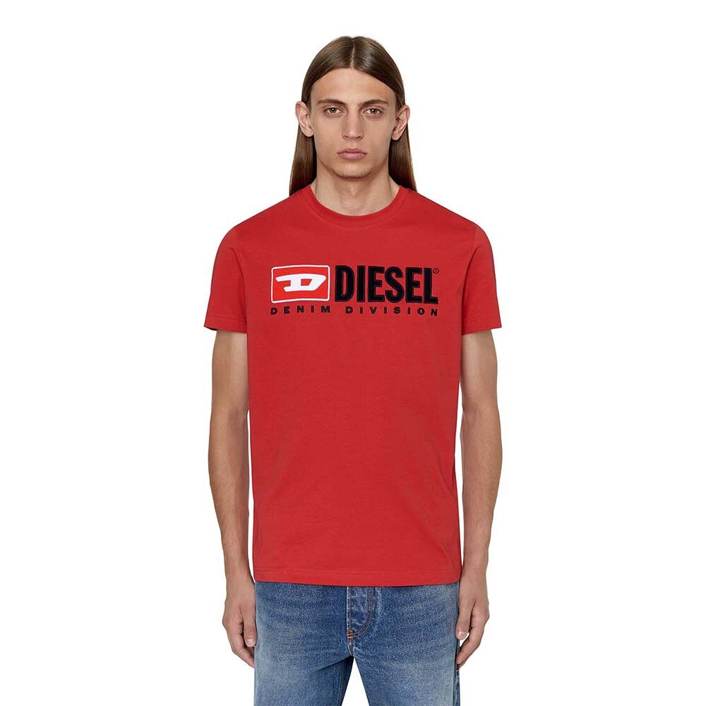 T-Diegor-Div - Hombre Ribbon Red