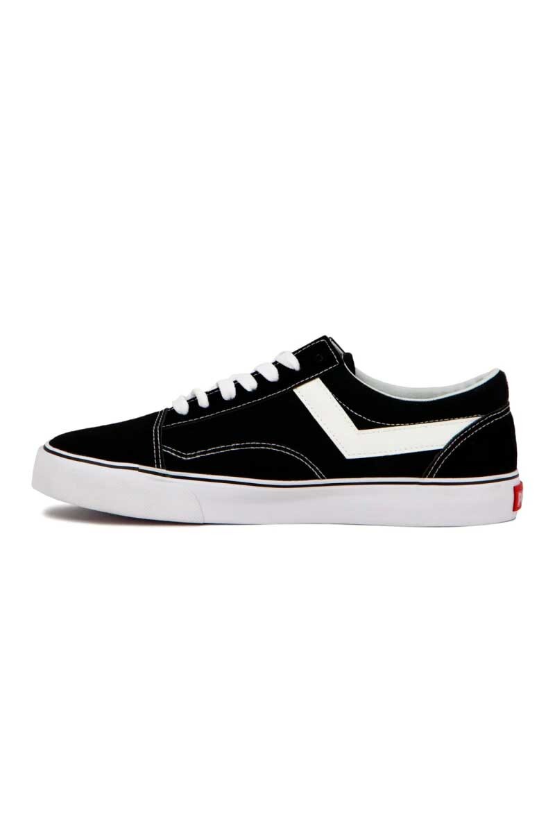 CALZADO DEPORTIVO PONY CF1189 HOMBRE ODL SCHOOL Negro
