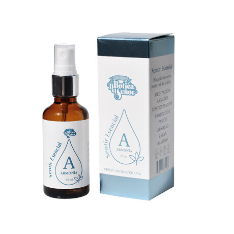 Sentir Esencial Spray para aromaterapia 55 ml Armonía