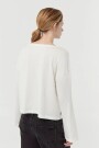 REMERA HOLSTER Off White