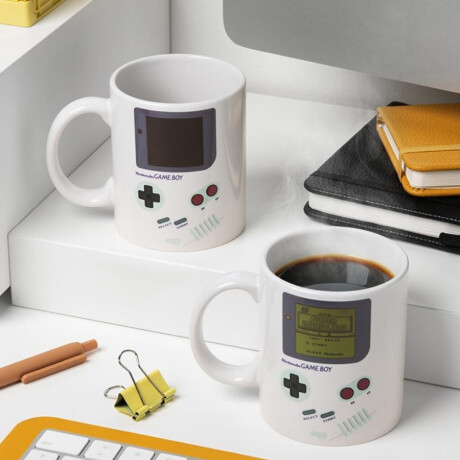 Taza Game Boy Heat Change Taza Game Boy Heat Change