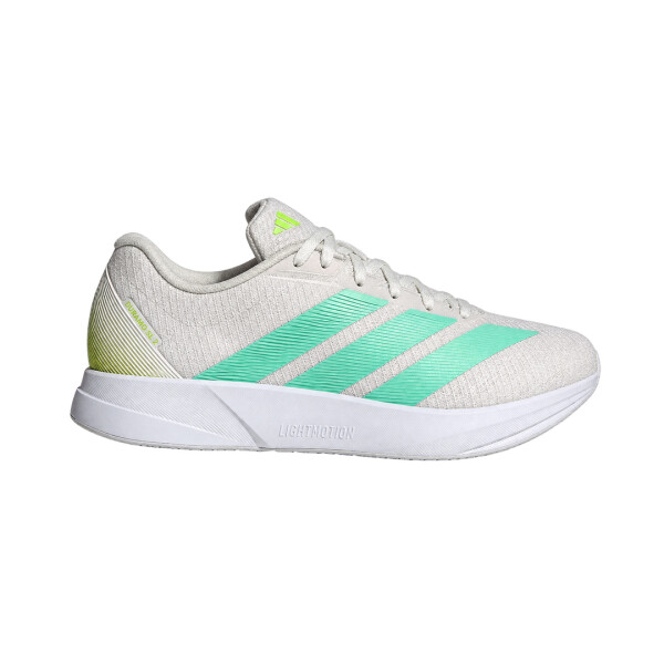 DURAMO RC2 - ADIDAS BLANCO/CELESTE