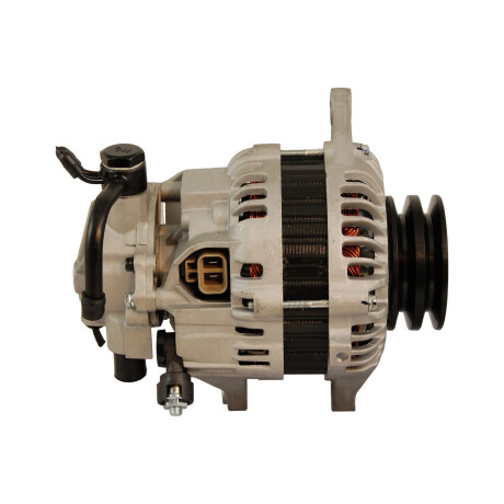 ALTERNADOR MITSUBISHI MITS.L200/HYUNDAI H100 DIESEL 12V 105A C/B.VACIO - ALTERNADOR MITSUBISHI MITS.L200/HYUNDAI H100 DIESEL 12V 105A C/B.VACIO -