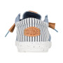 Wally Funk Nu Prep - Hombre Faded Denim/Navy Blazer
