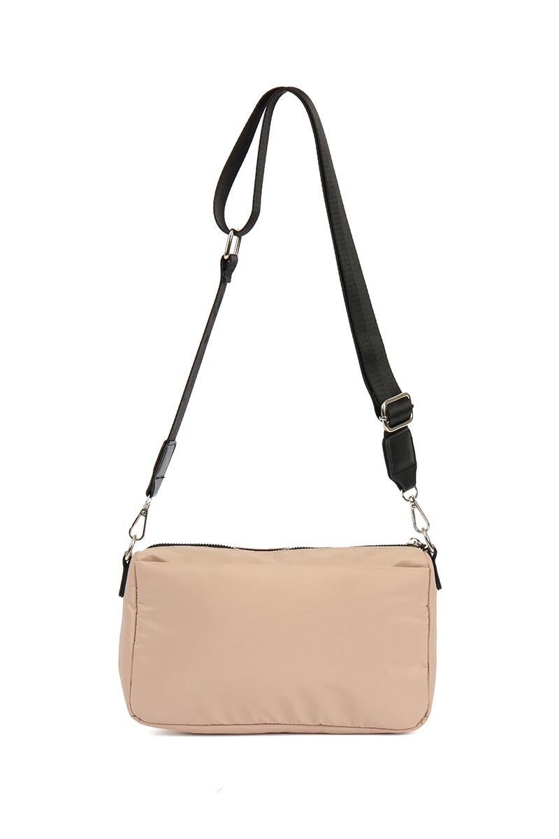 Bandolera Balsas Beige