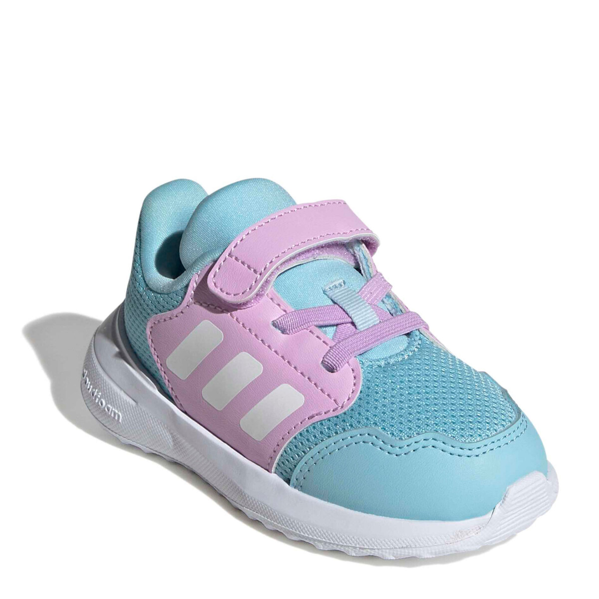 Championes de Niños Adidas Tensaur Run 3.0 Infantil Adidas - Azul - Lila 