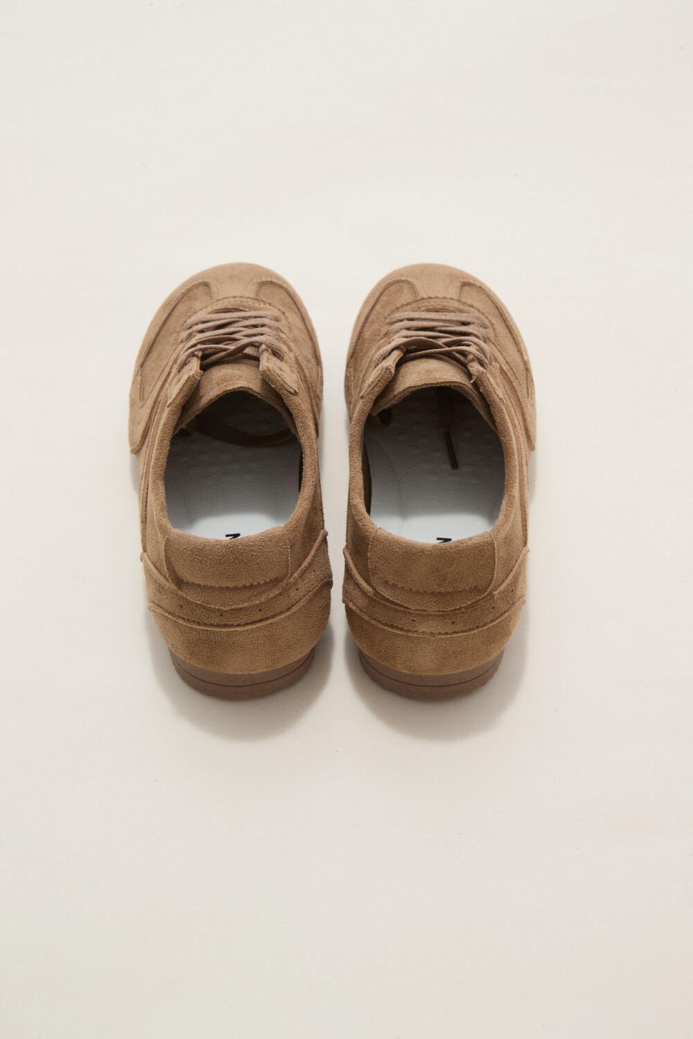 Zapatilla Remas Beige