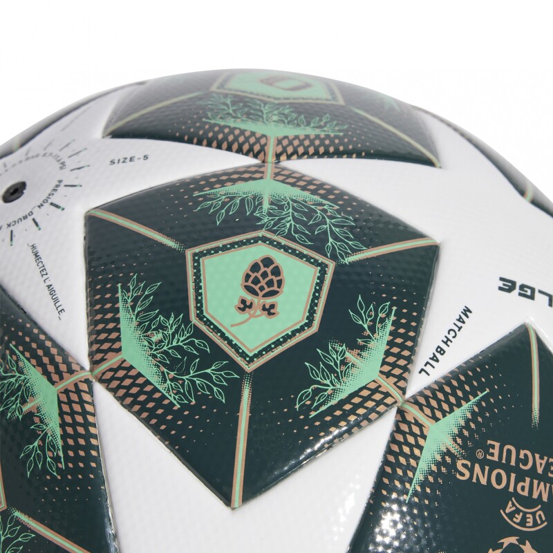 adidas Pelota UCL LEAGUE WHITE