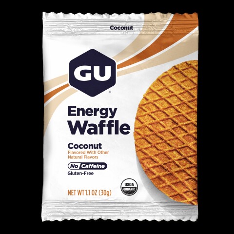 Waffle GU Energizante Coco Coco