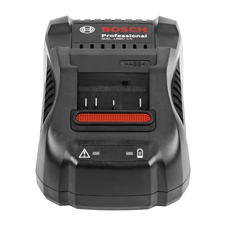 Cargador Rápido Bosch Professional GAL 1880 CV 18V 8 A Cargador Rápido Bosch Professional GAL 1880 CV 18V 8 A