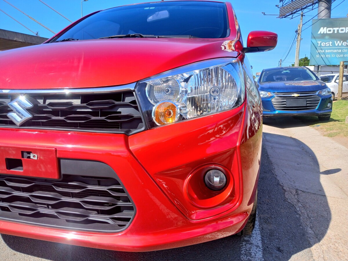 Suzuki Celerio GL 2020 EXCELENTE ESTADO! | Permuta/ Financia Suzuki Celerio GL 2020 EXCELENTE ESTADO! | Permuta/ Financia