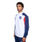 Buzo de Hombre Umbro Urbano Nacional Blanco - Azul Marino - Rojo