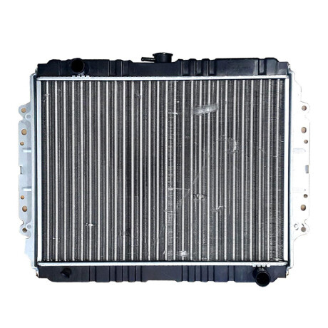 RADIADOR EFFA AOJUN SAILOR 2.8 DIESEL 550X400 - RADIADOR EFFA AOJUN SAILOR 2.8 DIESEL 550X400 -