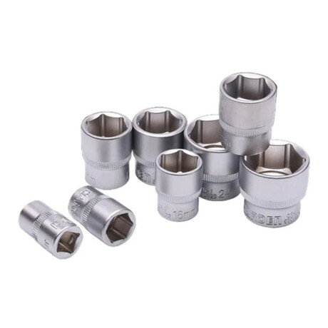 DADO HEXAGONAL DE 17 MM Y 3/8 N/a