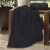 Toalla Paris 100% Algodón 65 x 140 cm Verde NEGRO