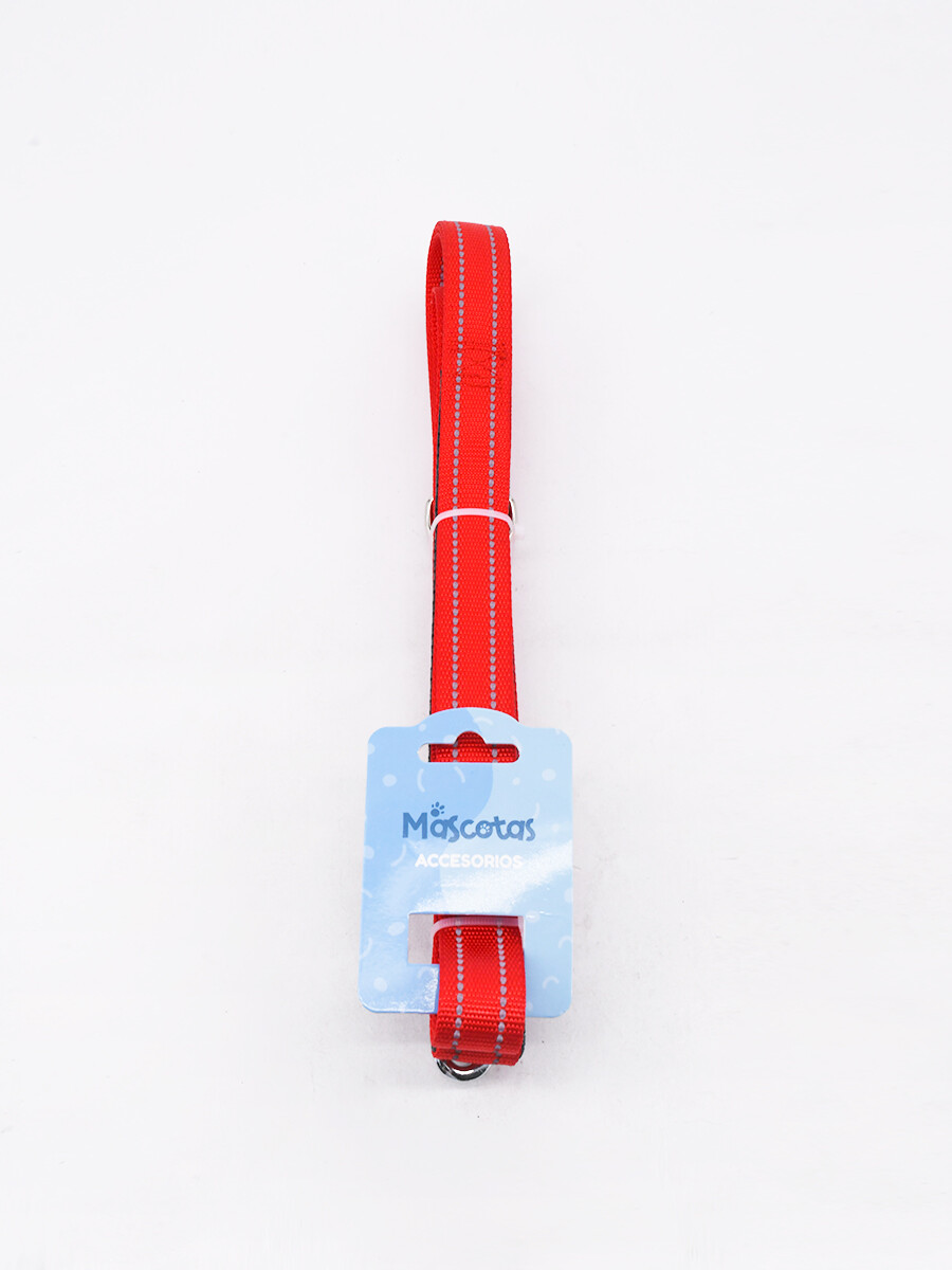 CORREA REFLEX - ROJO 