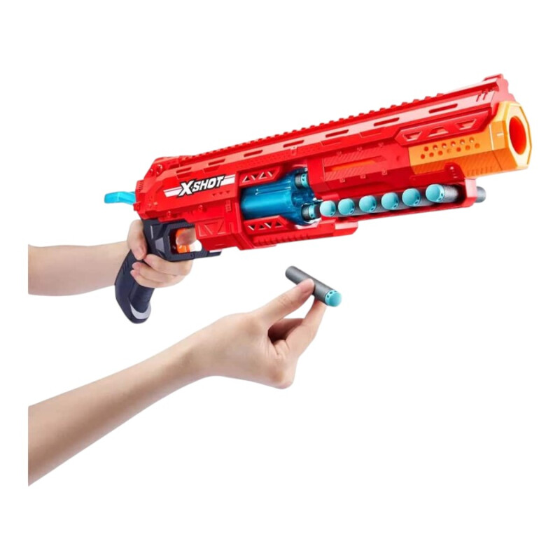 Lanzador X-Shot Excel Calibre Lanzador X-Shot Excel Calibre