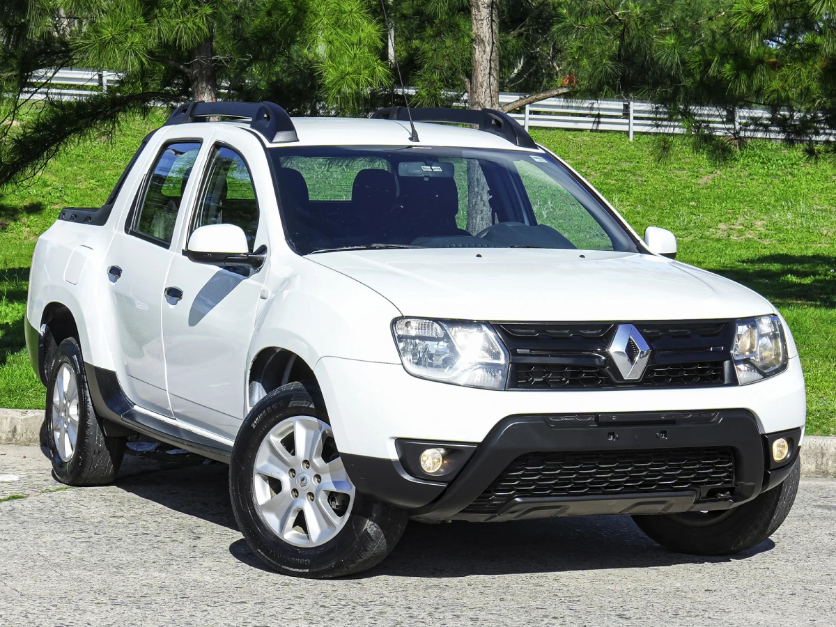 Renault Oroch 1.6 Dynamique Extra Full| Permuta / Financia Renault Oroch 1.6 Dynamique Extra Full| Permuta / Financia