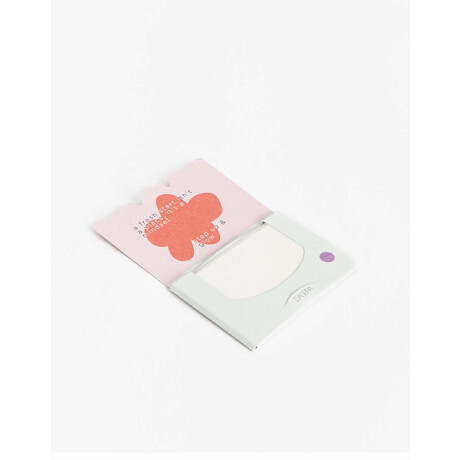 Pack De Papeles Matificantes Violeta Lila