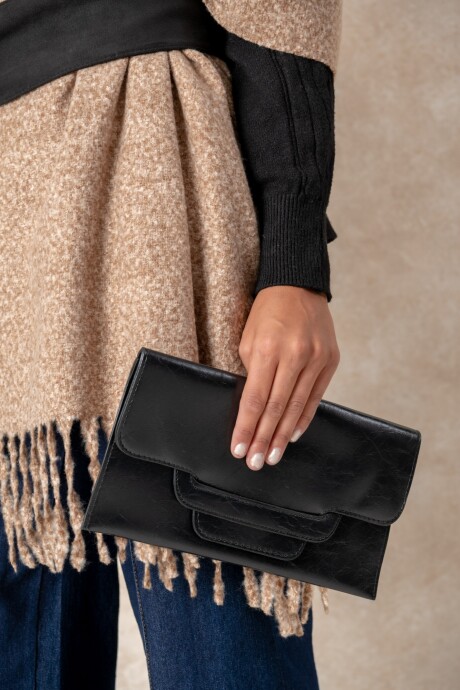 SOBRE LAMINADO BELKIS Negro