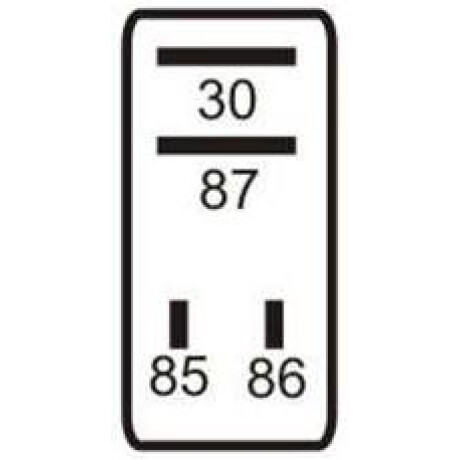 RELAY - 12V40A GM-FIAT-VW=DNI.128=R.8753=IM.16014=DUN.125 DNI RELAY - 12V40A GM-FIAT-VW=DNI.128=R.8753=IM.16014=DUN.125 DNI