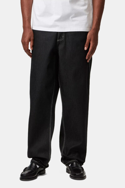 Simple Pant Negro