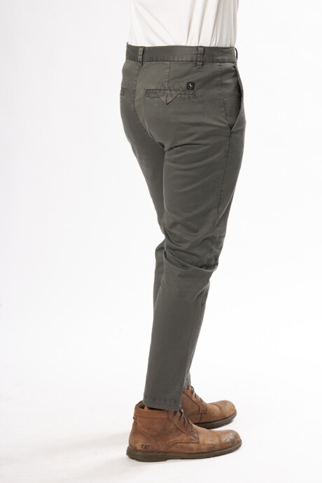 PANTALON QUERQUE POLANCO Gris