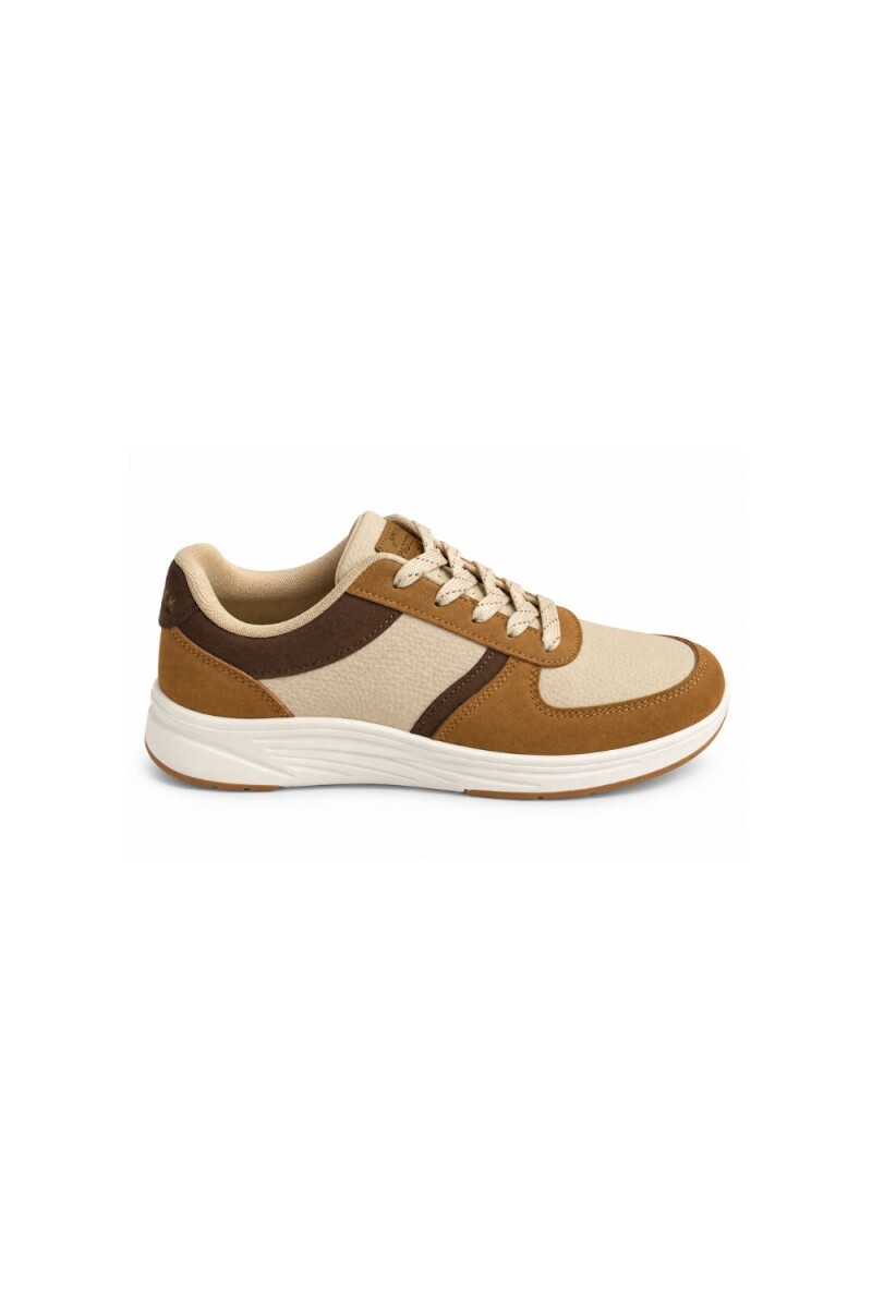 ZAPATILLA ETEL Whisky