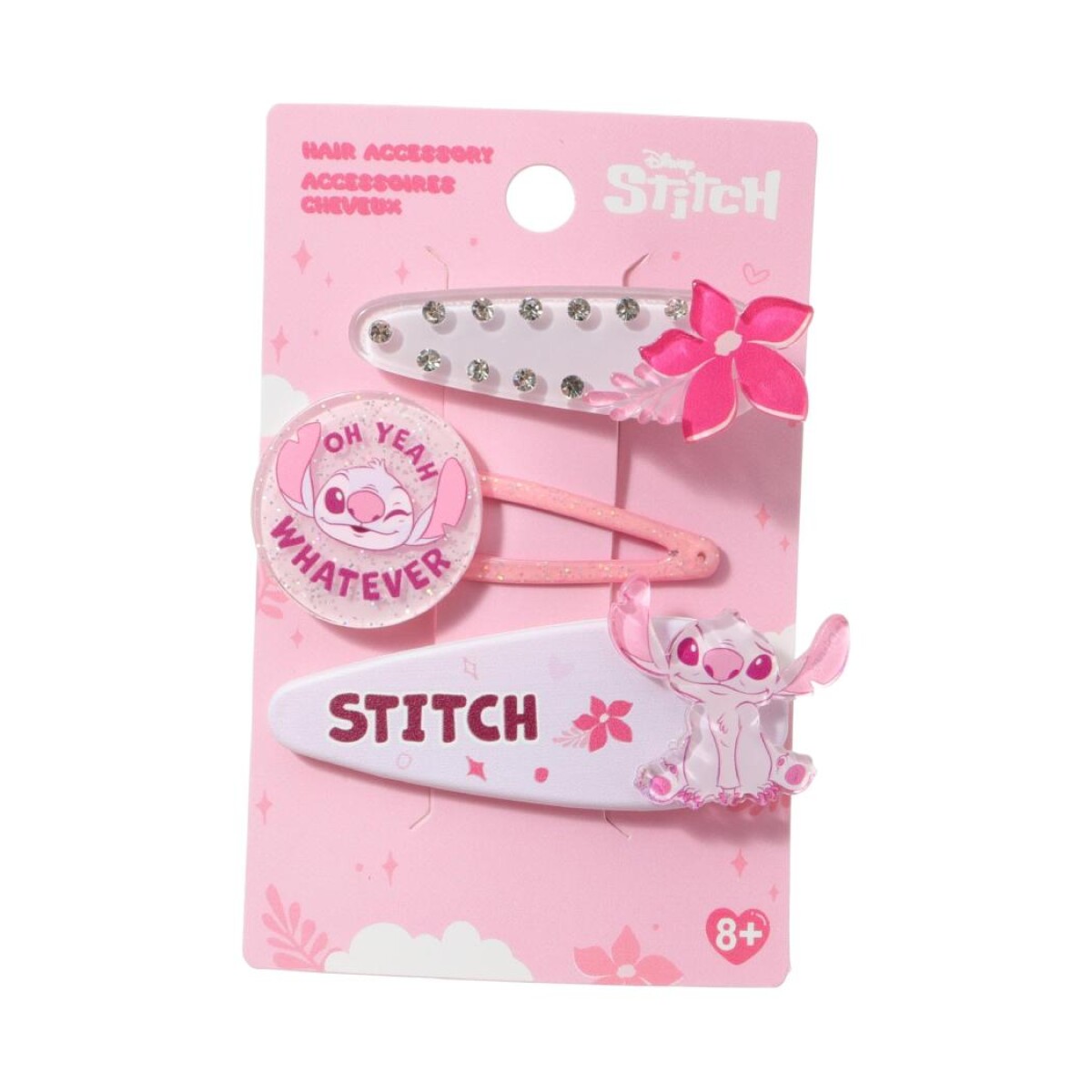 Accesorios de cabello Disney - Stitch 