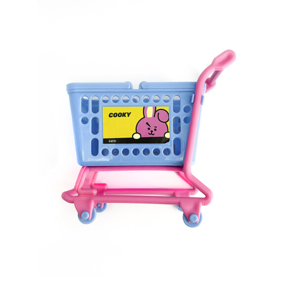 Carrito de compras BT21 Cooky