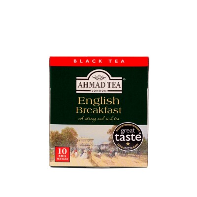 Te english breakfast x10 Ahmad Te English Breakfast X10 Ahmad