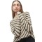 POLERA MELINA S-XL BEIGE MELA