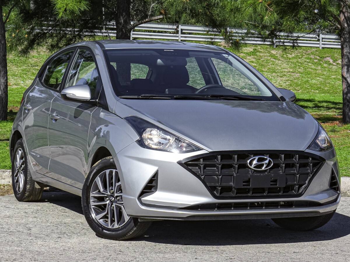 Hyundai HB20 Premium 1.0 Hatch Extra Full 2022 Hyundai HB20 Premium 1.0 Hatch Extra Full 2022