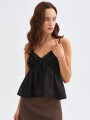 Musculosa Biare Negro