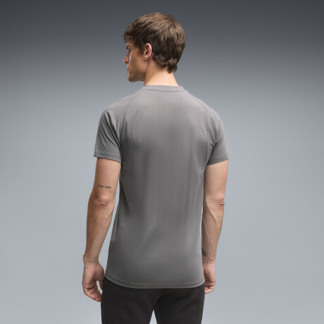 CAP Tee 78653305 Gris