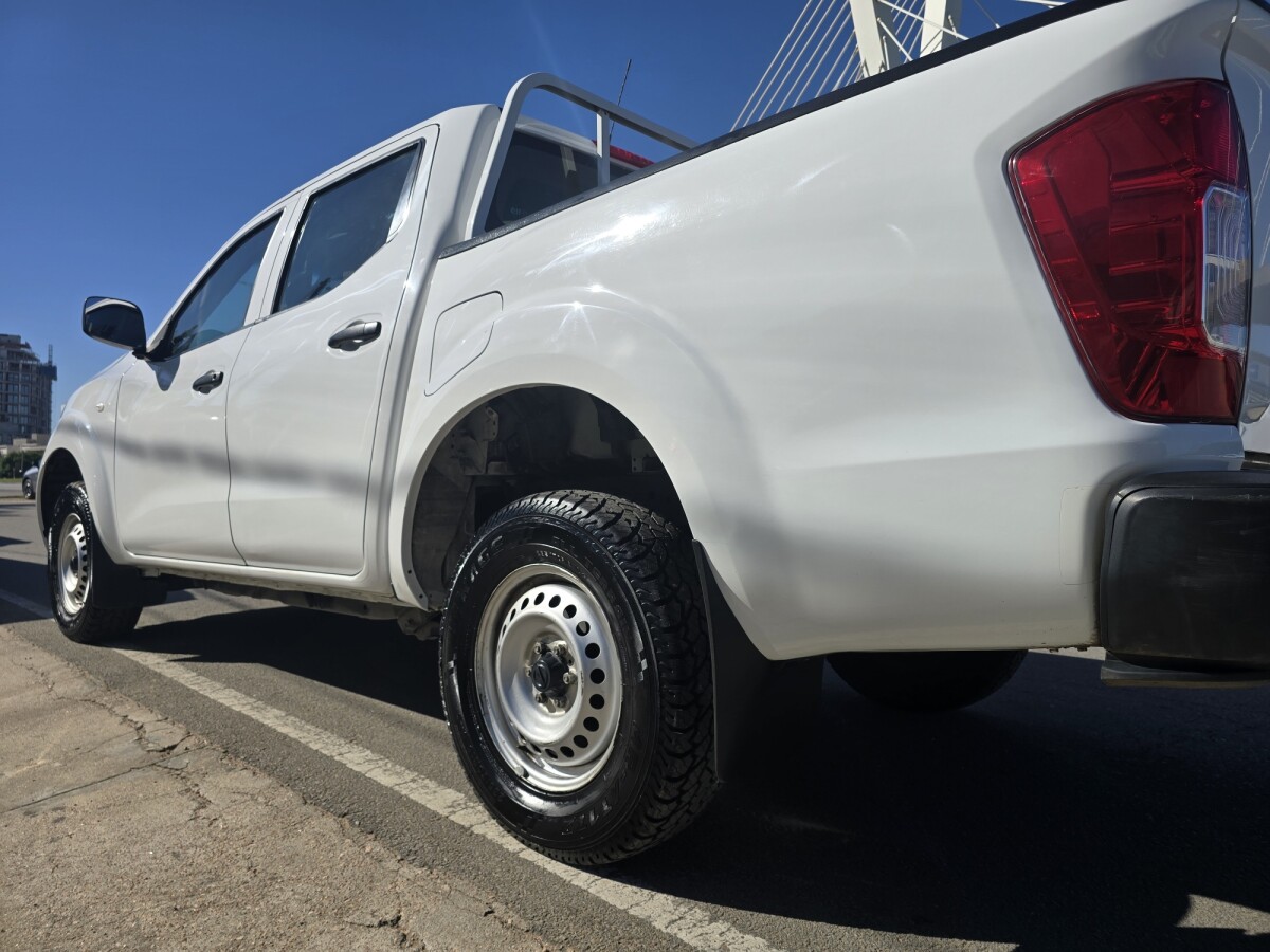 Nissan Frontier 2.5 TDI EXCELENTE ESTADO /Permuta / Financia Nissan Frontier 2.5 TDI EXCELENTE ESTADO /Permuta / Financia