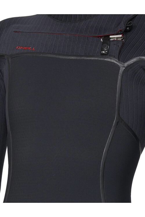 PRE-VENTA (Entrega estimada 28 de Febrero) HyperFire X Dama 4/3mm - Chest Zip Full Wetsuit - Black PRE-VENTA (Entrega estimada 28 de Febrero) HyperFire X Dama 4/3mm - Chest Zip Full Wetsuit - Black