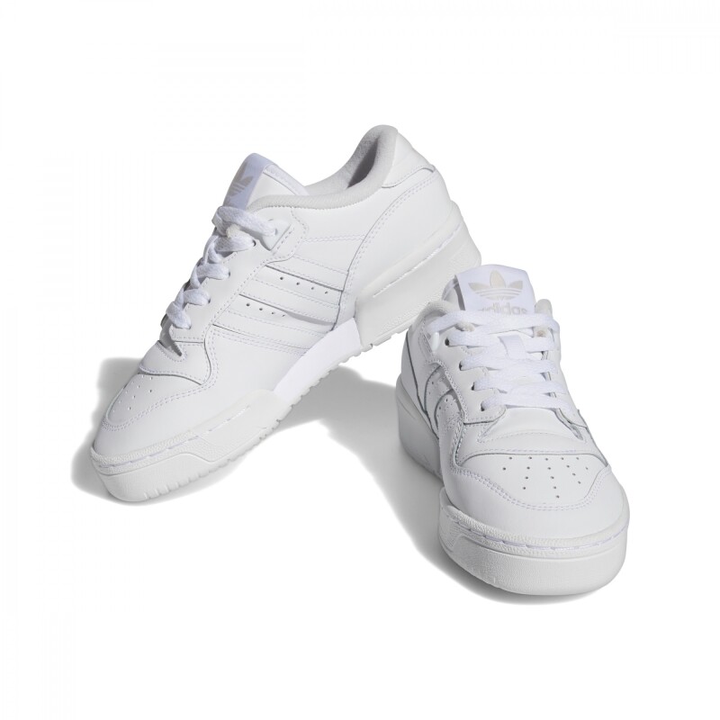 Zapatillas Rivalry Low de Niños Blanco