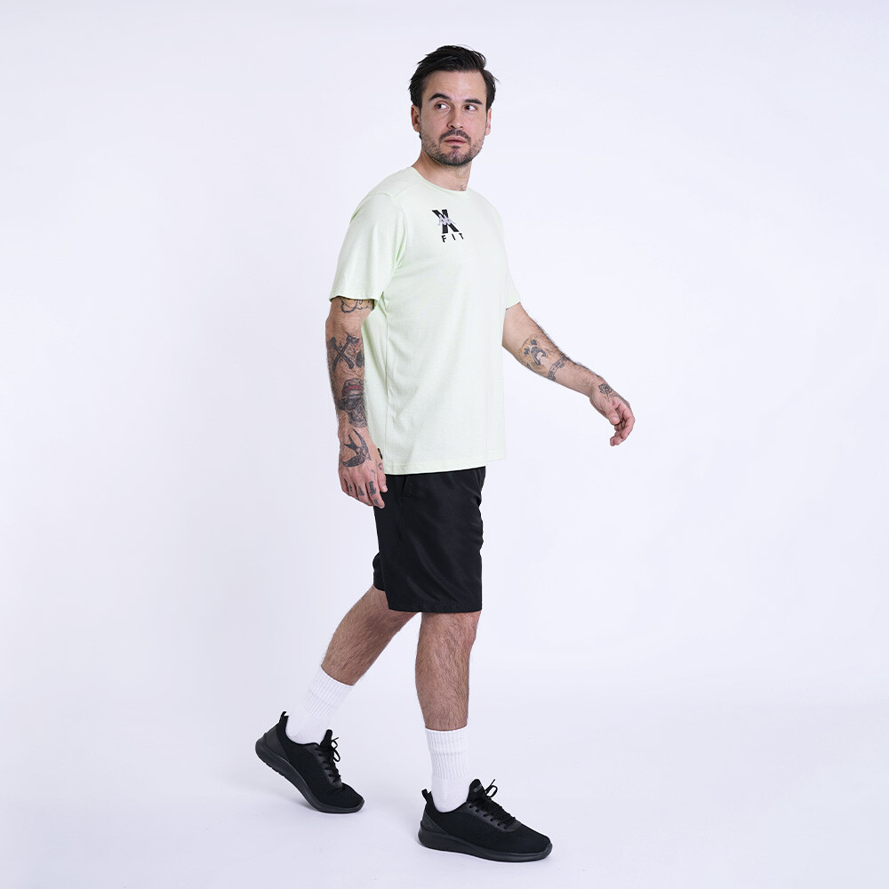 Kombat Wkt Ecairo - Hombre Green Paradise