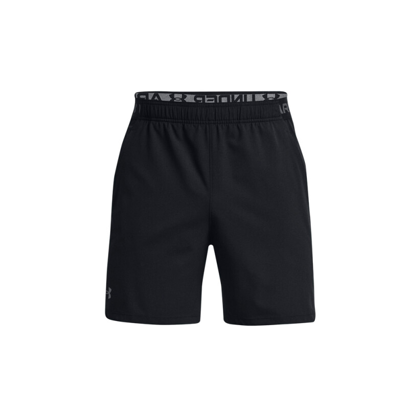 SHORT UNDER ARMOUR BANISH WOVEN TRAINING Black