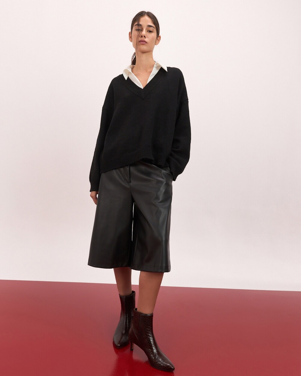 Sweater June Negro