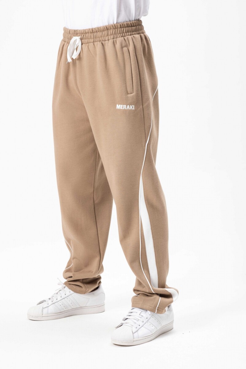 Pantalon Meraki - Beige 
