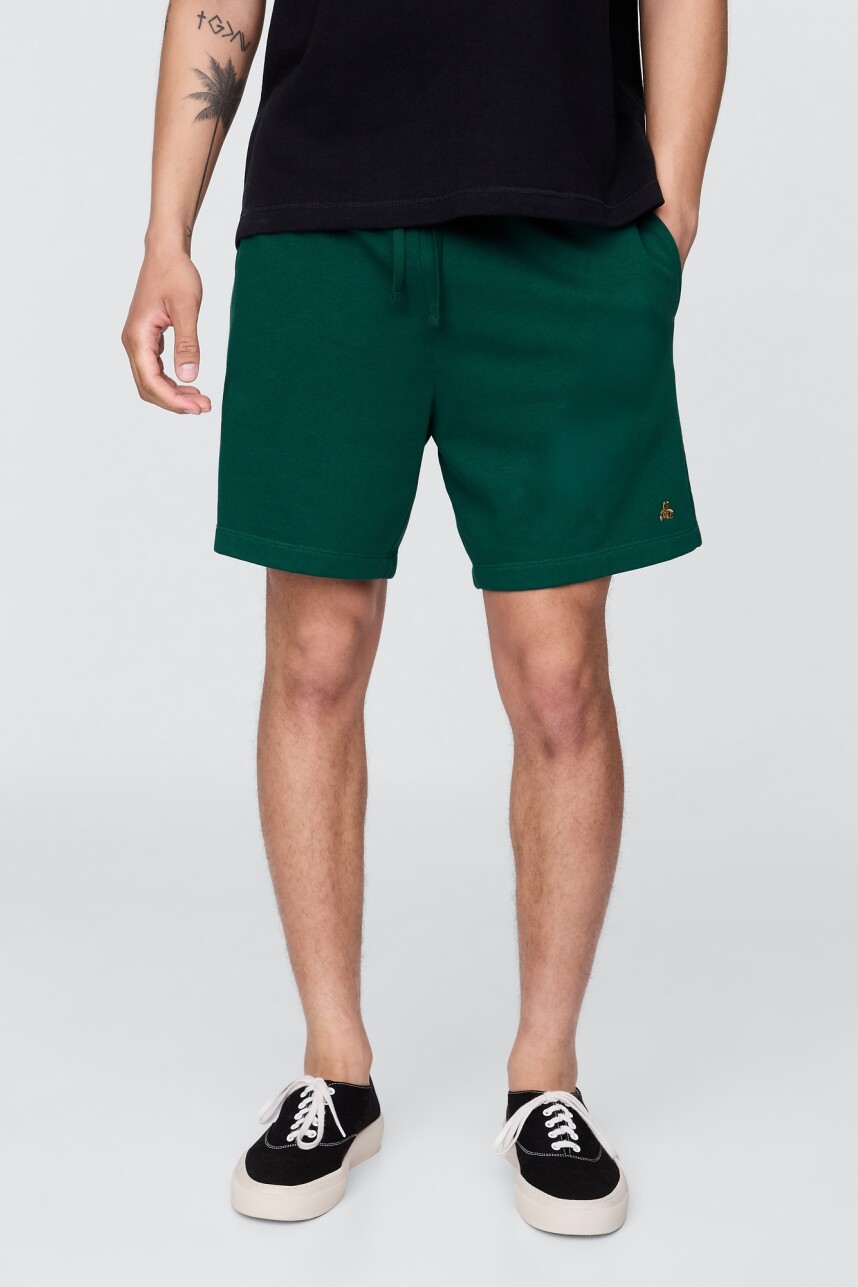 Short Deportivo Oso Brannan Hombre Rain Forest 19-5232 Tc