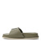 Sandalias de Mujer Miss Carol SWEEG Verde Oliva